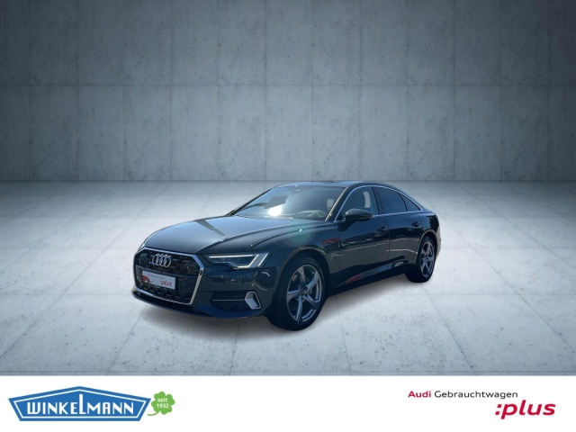 Audi - A6 Limousine advanced 40TDI ACC STANDHZG. MATRIX_1