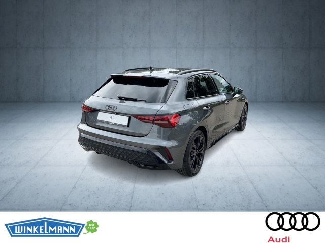 Audi - A3 Sportback 35 TFSI S line KAMERA LED NAVI_6