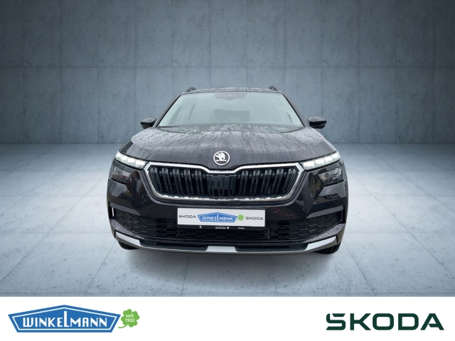 Skoda - Kamiq 1.5 TSI Selection ACC LED SUNSET SHZ_9