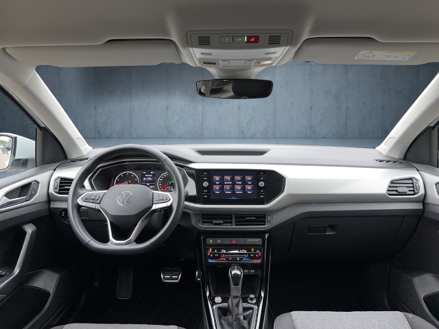 VW - T-Cross 1.0 TSI Move DSG PDC LED KAMERA SHZ_12