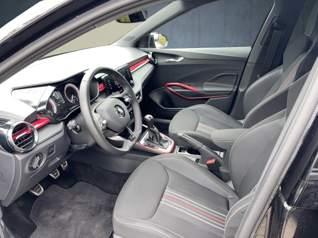 Skoda - Fabia Monte Carlo 1.0 TSI PDC SHZ WINTER PAKET_10