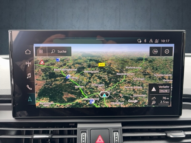 Audi - SQ5 3.0 TDI quattro ACC MATRIX NAVI KAMERA AHK_15