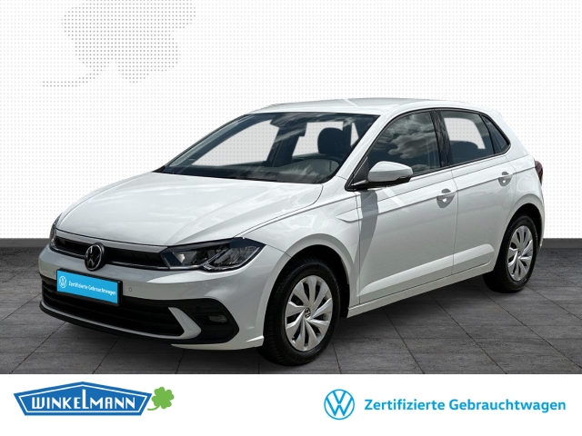 Volkswagen Polo Life 1.0 TSI PDC LED DAB  Spurhalteass. Rückfahrkam.