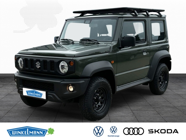 Suzuki Jimny Allgrip Comfort AllGrip 1.5  NFZ EU6d-T