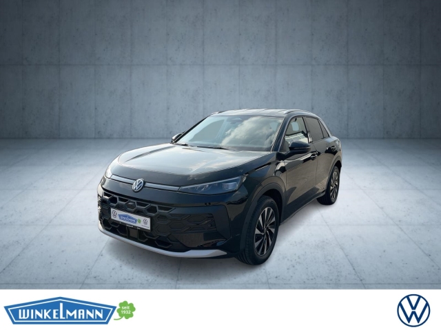 VW - T-Roc Style 1.5 eTSI DSG AHK ACC HEAD-UP MATRIX-LED_1