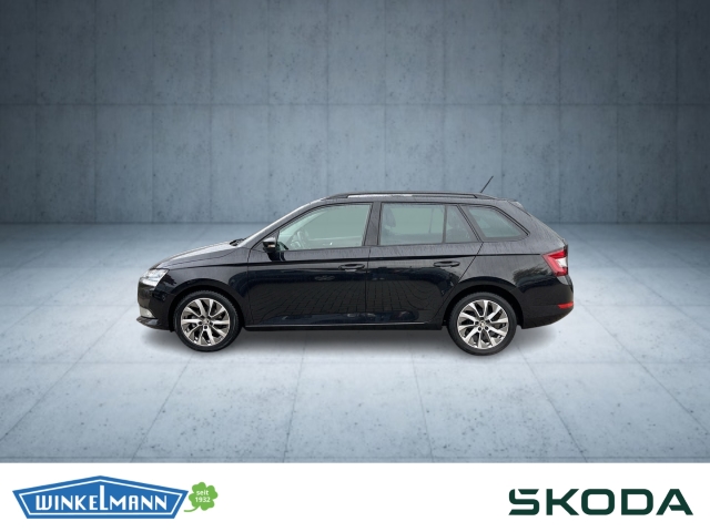 Skoda - Fabia Combi 1.0 TSI Best of Clever GRA NAVI SHZ_2 Skoda - Fabia Combi 1.0 TSI Best of Clever GRA NAVI SHZ_2