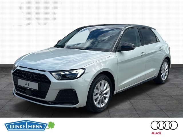 Audi A1 Sportback 1.0 TFSI advanced Klima LED Shz