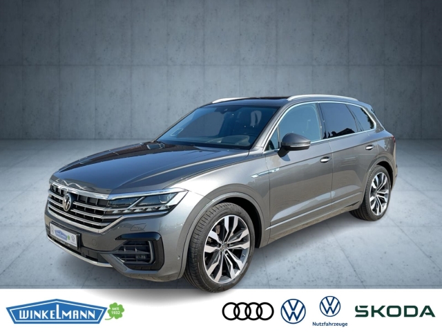 VW - Touareg R-Line 3.0 TDI 4Motion ACC MATRIX NAVI_1