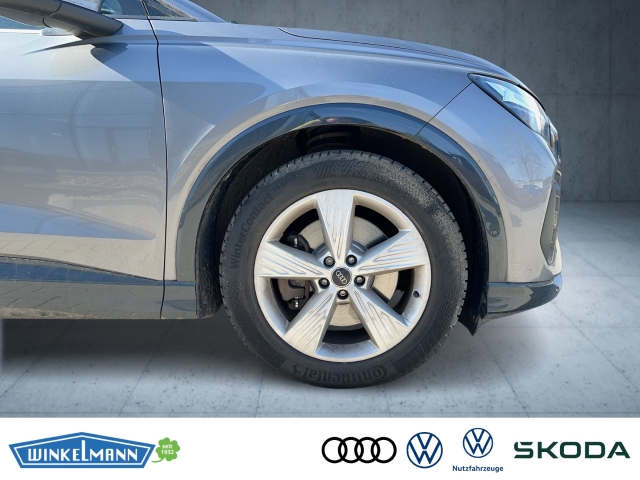 Audi - Q4 Sportback 50 quattro ACC AHK LED KAMERA NAVI_8