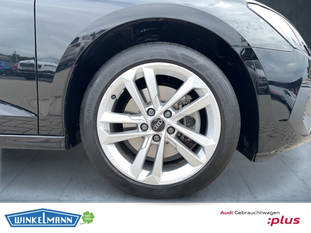 Audi - A3 Sportback 40 TFSI e PANO KAMERA GRA LED NAVI_8