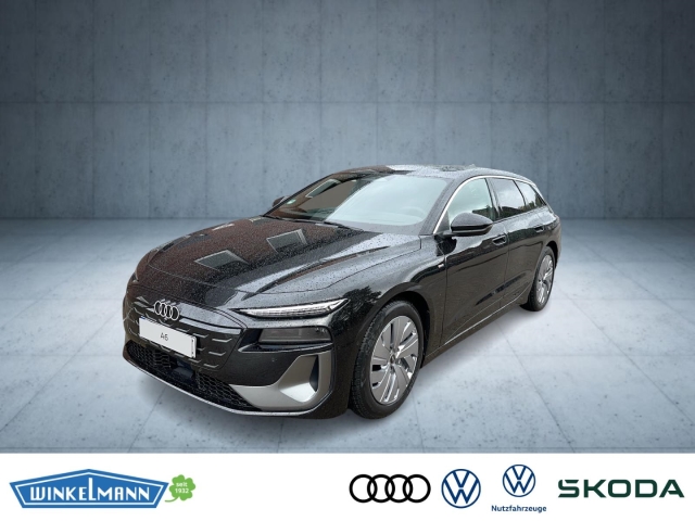 Audi - A6 Avant S line e-tron quattro ACC LED 360° NAVI_1