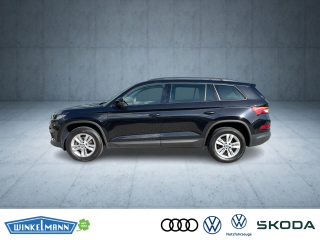 Skoda - Kodiaq Ambition 2.0TDI DSG ACC LED KAMERA CARPLAY_2