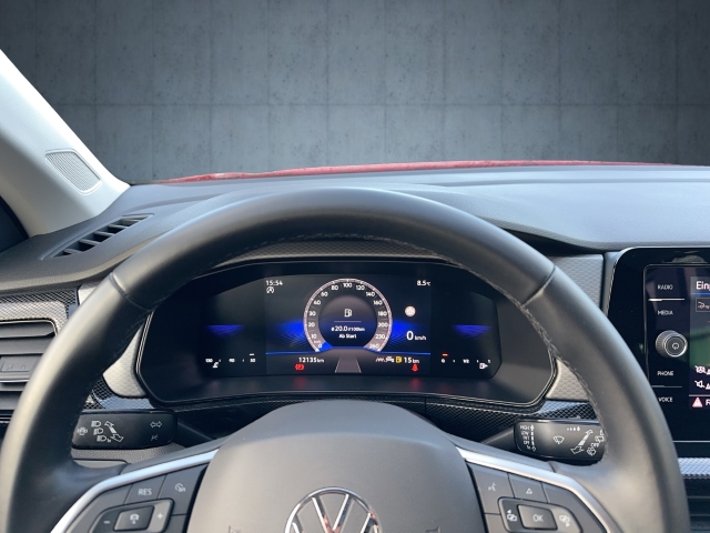 VW - T-Cross 1.0 Life DSG ACC IQ DRIVE  PDC SHZ_11