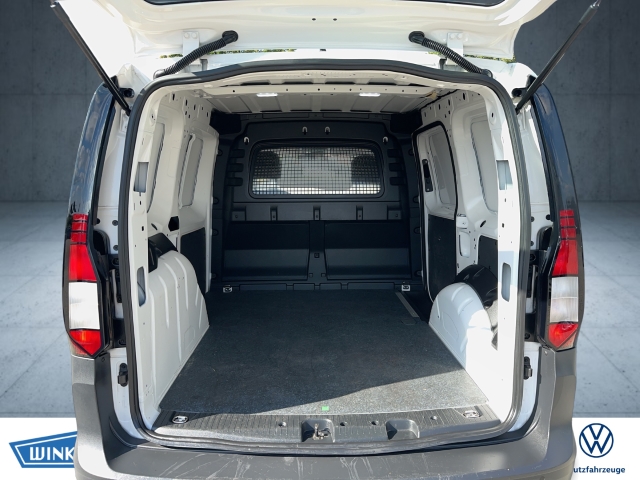 VW - Caddy Cargo 2.0 TDI EcoProfi KR  PDC SHZ KLIMA_13
