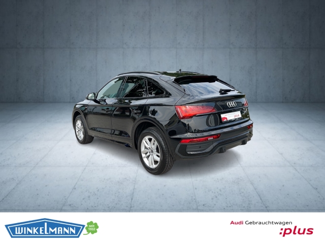 Audi - Q5 Sportback S line 40 TFSI ACC KAMERA LED NAVI_3