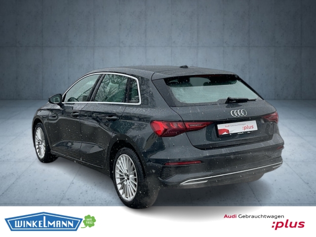 Audi - A3 Sportback advanced 35 TFSI ACC CarPlay PDC LED_3