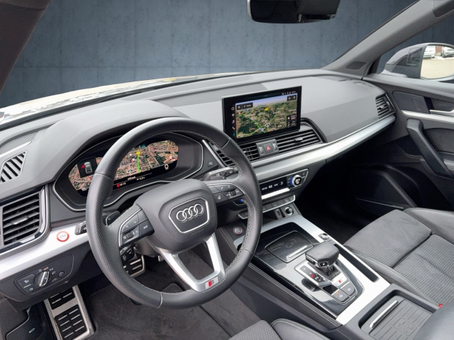 Audi - SQ5 3.0 TDI quattro ACC MATRIX NAVI KAMERA AHK_10