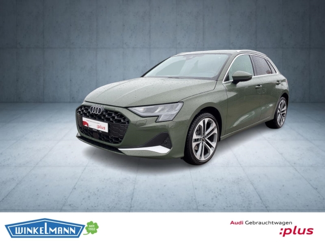 Audi - A3 Sportback advanced 30 TFSI ACC LED SONOS KAMERA_1