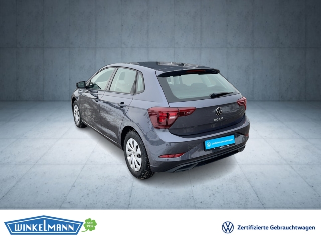 VW - Polo Life 1.0 PDC GRA LED Navi APP-Connect_3