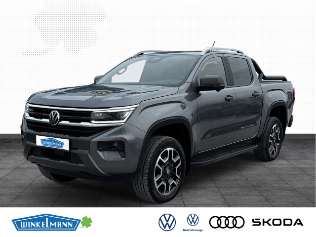 Volkswagen Amarok DC 4Motion PanAmericana 3.0 TDI AHK IQ.LIGHT