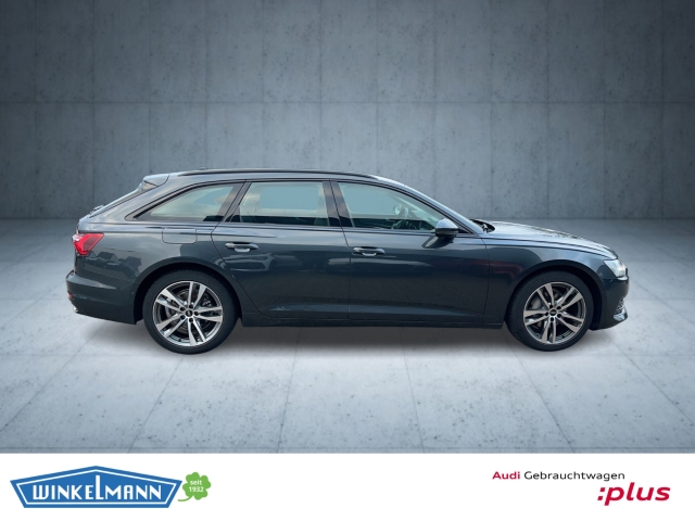 Audi - A6 Avant 35 TDI S tronic ACC AHK LED KAMERA NAVI_7