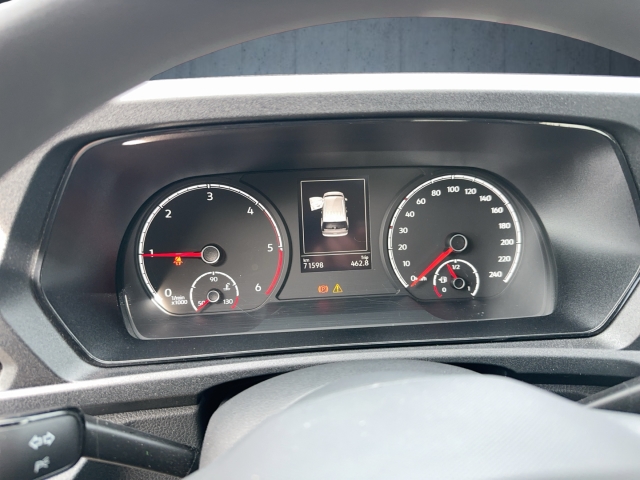 VW - Caddy 2.0 TDI 4Motion LED NAVI GRA WKR SHZ PDC_11