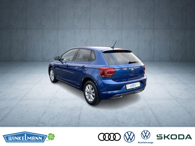 VW - Polo Highline 1.0 TSI SHZ RÜCKFAHRK. NAVI LED APP-CONNECT_3