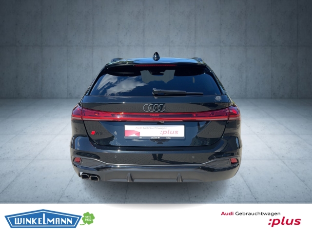 Audi - A5 Avant S line TDI quattro ACC MATRIX 360° NAVI_4