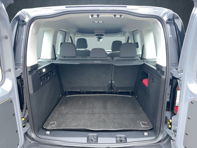 VW - Caddy Kombi 1.5 TSI PDC GRA NAVI KLIMAAUTOMATIK_13 VW - Caddy Kombi 1.5 TSI PDC GRA NAVI KLIMAAUTOMATIK_13