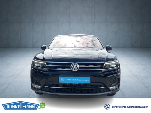 VW - Tiguan Highline 4Motion 2.0 TDI DSG ACC LED KAMERA_9