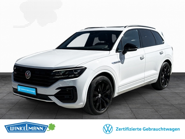 Volkswagen Touareg 3.0 V6 TDI R-Line 4Motion R-Line AHK NAVI MATRIX-LED
