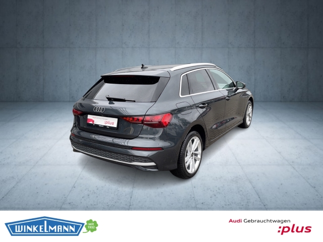 Audi - A3 Sportback Advanced 30 TFSI ACC LED KAMERA LM_6