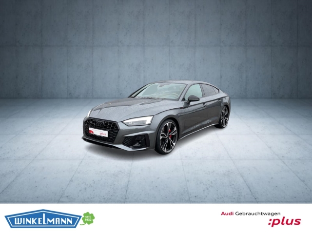 Audi - A5 Sportback S line 40TFSI ACC MATRIX KAMERA NAVI_1
