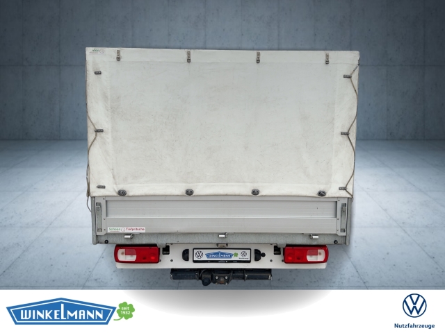 VW - Crafter Pritsche DOKA lang STANDHZG AHK GRA NAVI_4