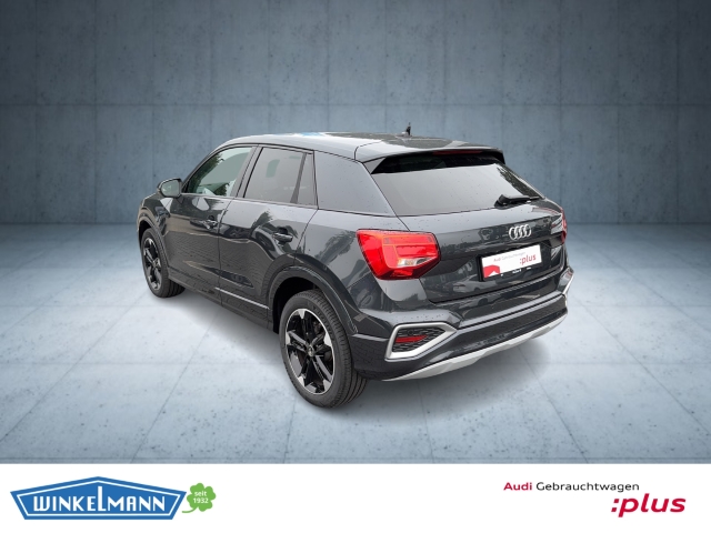 Audi - Q2 advanced 30 TFSI AHK GRA LED KAMERA PDC NAVI_2