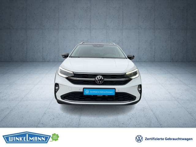 VW - Taigo Style IQ-LIGHT/DRIVE KAMERA ACC BLACK ROOF_9