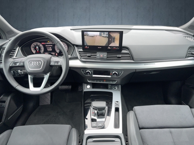 Audi - Q5 advanced 50 TFSI e quattro ACC MATRIX AHK_12
