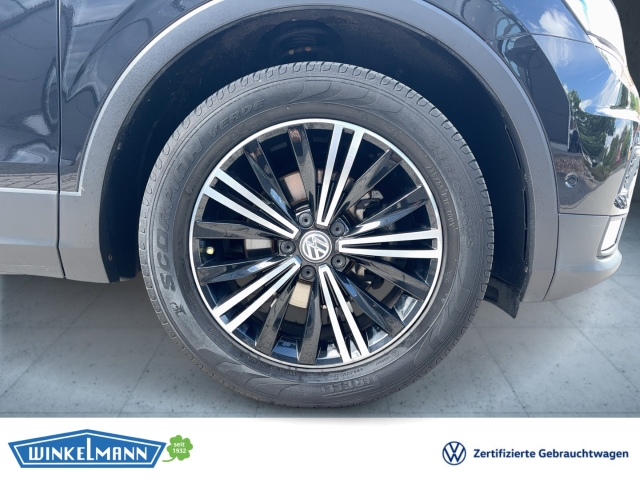 VW - Tiguan Highline 4Motion 2.0 TDI DSG ACC LED KAMERA_8