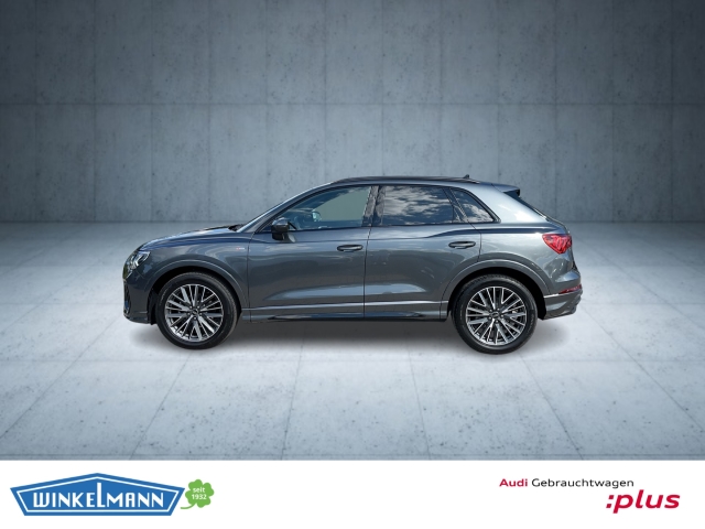 Audi - Q3 S line 35TFSI S tronic ACC AHK LED KAMERA NAVI_2
