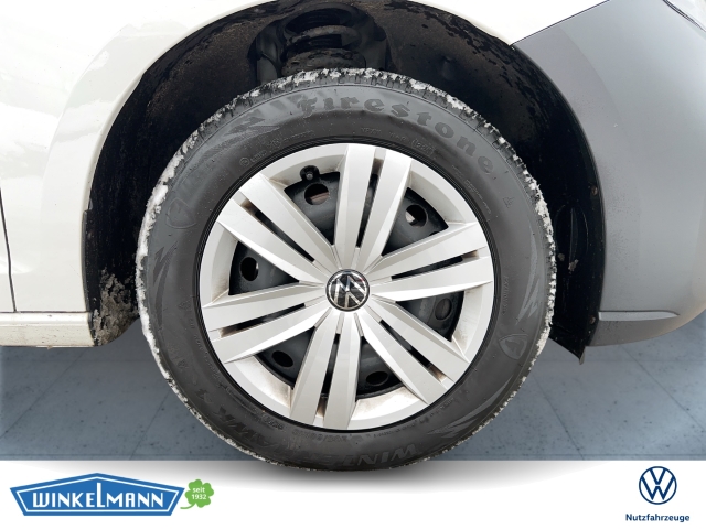 VW - Caddy Cargo Kasten 2.0 TDI DSG GRA KLIMA DAB_8