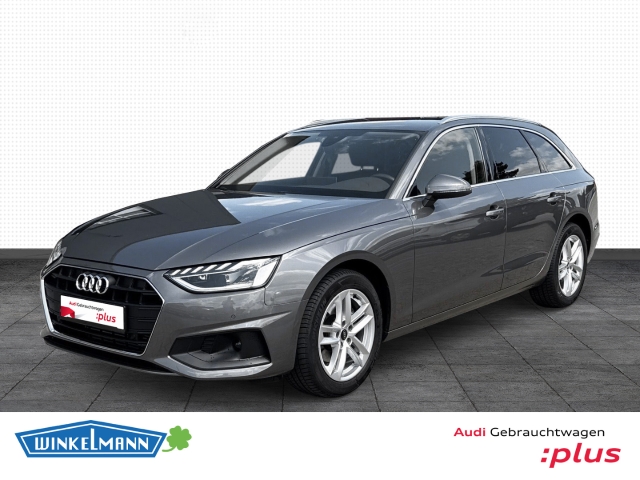 Audi A4 Avant 35 TFSI S tronic NAVI PDC GRA LED SHZ
