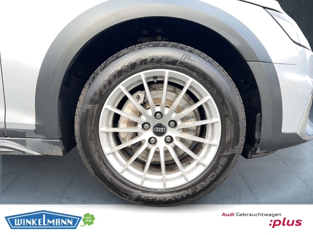 Audi - A4 allroad quattro 40 TDI S tronic AHK NAVI RÜCKFAHRK._8