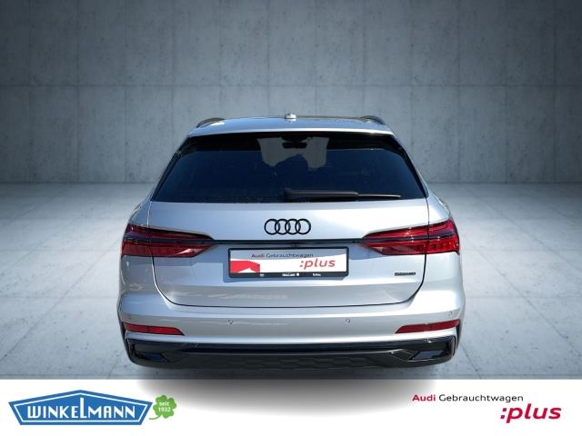 Audi - A6 Avant S line TFSI ACC MATRIX KAMERA PANO NAVI_4