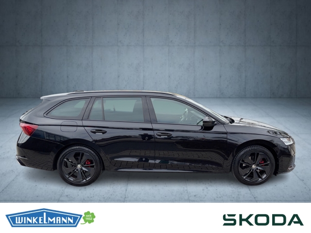 Skoda - Octavia Combi RS 2.0 TDI DSG AHK PDC MATRIX-LED_7