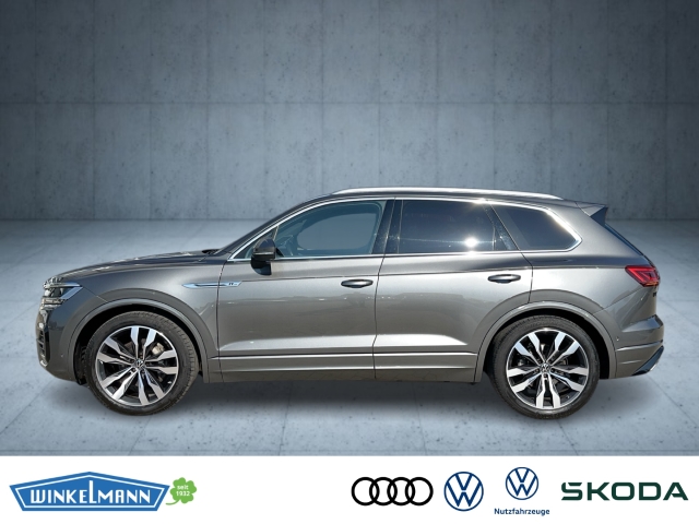 VW - Touareg R-Line 3.0 TDI 4Motion ACC MATRIX NAVI_2