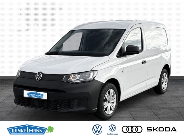 Volkswagen Caddy Cargo 2.0TDI GRA KLIMA SITZHZG AHK CARPLAY