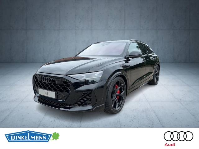 Audi RSQ8 performance LASER AHK PANO STANDHZG. U.V.M.!