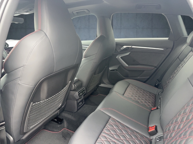 Audi - S3 Sportback quattro PANO MATRIX LEDER SONOS_13