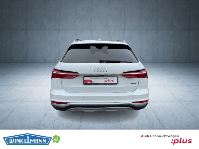 Audi - A6 allroad 45 TDI ACC AHK LED PANO KAMERA NAVI_4