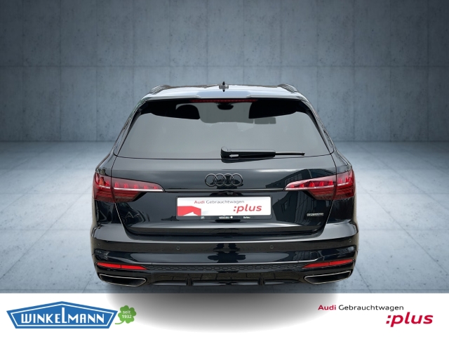 Audi - A4 Avant S line 45TFSI ACC AHK MATRIX KAMERA NAVI_4